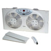 Bionaire BW2300 Twin Window Fan with Remote Control