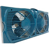 Lasko Reversible Twin Window Fan
