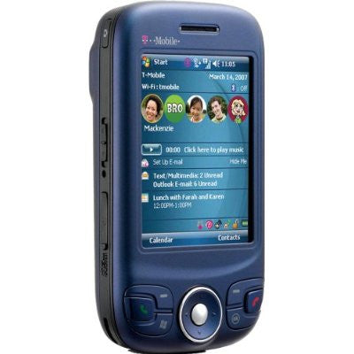 T-Mobile Wing Phone