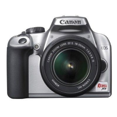 Canon Rebel XS 10.1MP Digital SLR Camera with EF-S 18-55mm