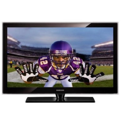 Samsung LN46A630 46-Inch 1080p 120Hz LCD HDTV with Red Touch of Color